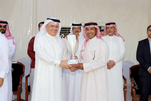 <p>CRICKET &ndash; The National Guard team won the Ministry of Interior Open Cricket Championship title after defeating the Interior Ministry team in the final.</p>
<p>The tournament was organised by the Public Security Sports Federation at Awali Cricket Stadium. There were 18 teams in the fray.</p>
<p>Public Security chief Lieutenant-General Tariq Al Hassan and other senior ministry officials were present on the occasion.</p>
